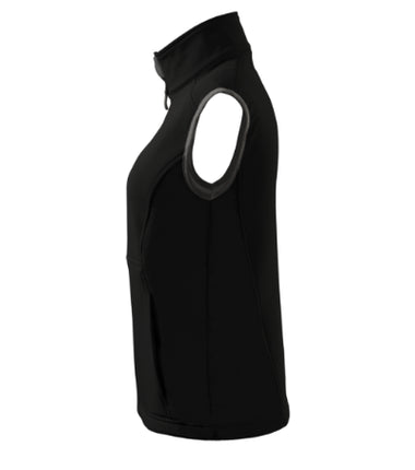 5160112 - Vision vestă softshell pentru damă negru XS