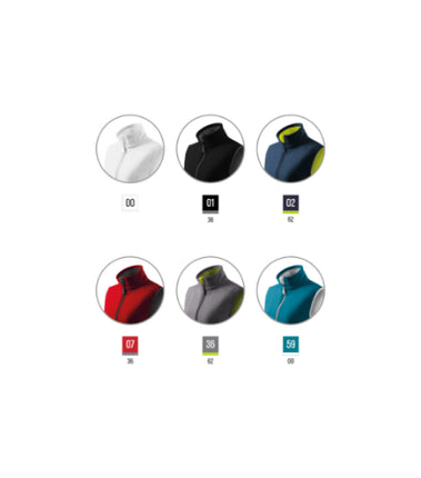 5160112 - Vision vestă softshell pentru damă negru XS