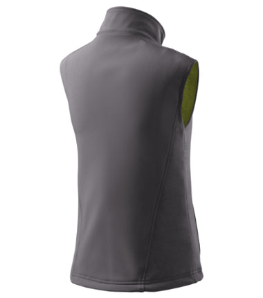 5160112 - Vision vestă softshell pentru damă negru XS