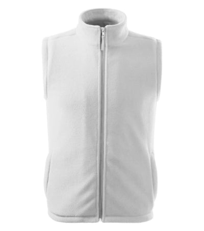 518LM12 - Next fleece vestă unisex verde mentă 95 (brand label) XS