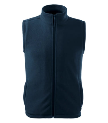 518LM12 - Next fleece vestă unisex verde mentă 95 (brand label) XS