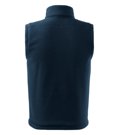 518LM12 - Next fleece vestă unisex verde mentă 95 (brand label) XS