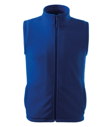 518LM12 - Next fleece vestă unisex verde mentă 95 (brand label) XS