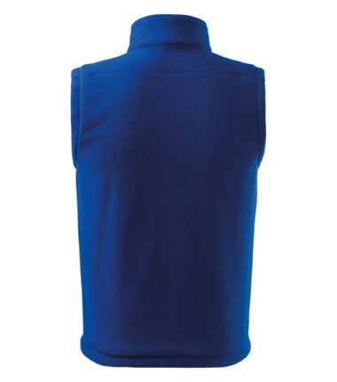 518LM12 - Next fleece vestă unisex verde mentă 95 (brand label) XS