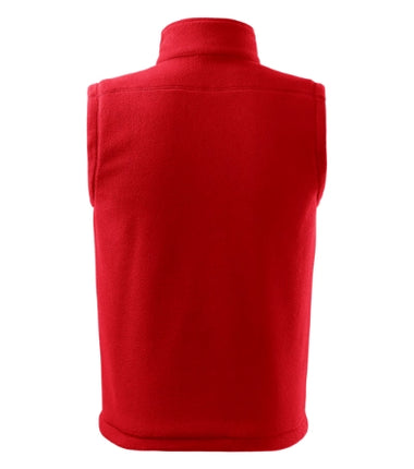 518LM12 - Next fleece vestă unisex verde mentă 95 (brand label) XS