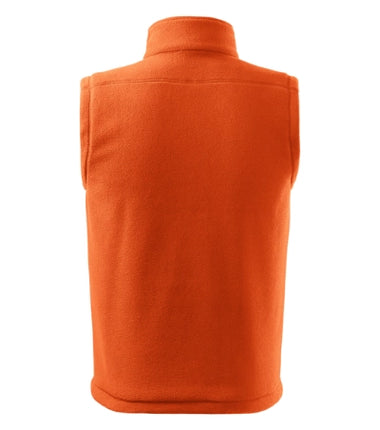 518LM12 - Next fleece vestă unisex verde mentă 95 (brand label) XS