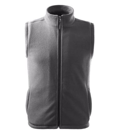 518LM12 - Next fleece vestă unisex verde mentă 95 (brand label) XS