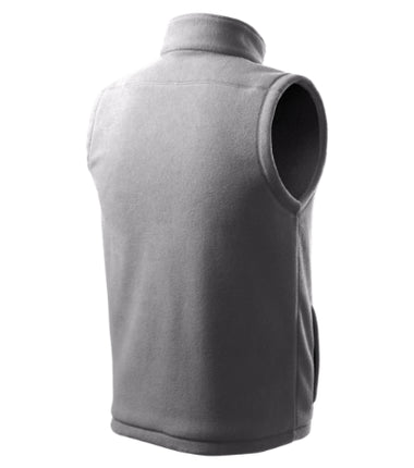 518LM12 - Next fleece vestă unisex verde mentă 95 (brand label) XS