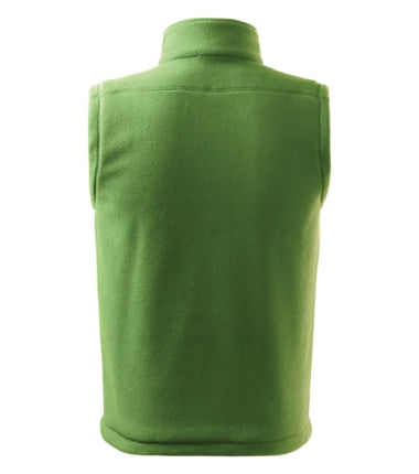 518LM12 - Next fleece vestă unisex verde mentă 95 (brand label) XS