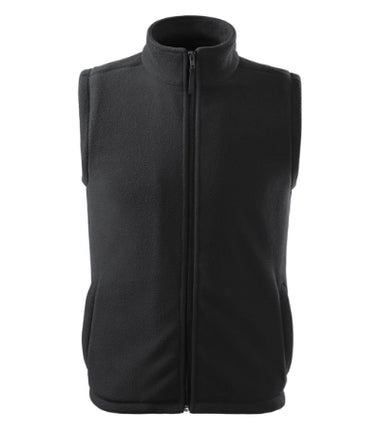 518LM12 - Next fleece vestă unisex verde mentă 95 (brand label) XS