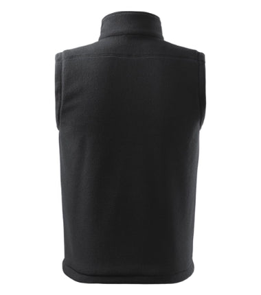 518LM12 - Next fleece vestă unisex verde mentă 95 (brand label) XS