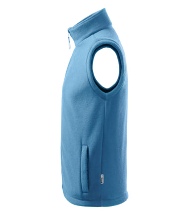 518LM12 - Next fleece vestă unisex verde mentă 95 (brand label) XS
