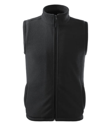 518LM12 - Next fleece vestă unisex verde mentă 95 (brand label) XS