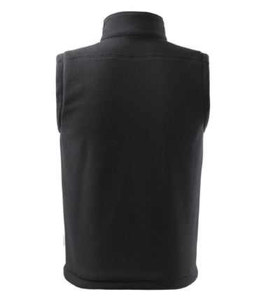 518LM12 - Next fleece vestă unisex verde mentă 95 (brand label) XS