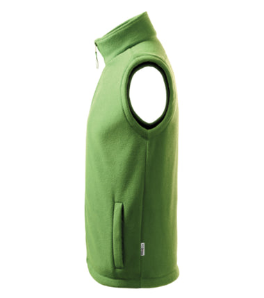 518LM12 - Next fleece vestă unisex verde mentă 95 (brand label) XS