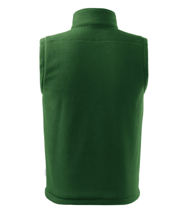 518LM12 - Next fleece vestă unisex verde mentă 95 (brand label) XS