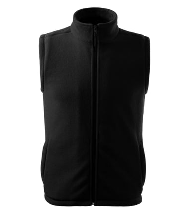 518LM12 - Next fleece vestă unisex verde mentă 95 (brand label) XS