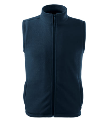 518LM12 - Next fleece vestă unisex verde mentă 95 (brand label) XS