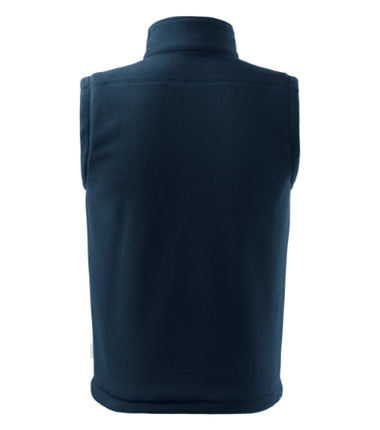 518LM12 - Next fleece vestă unisex verde mentă 95 (brand label) XS
