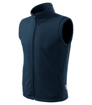 518LM12 - Next fleece vestă unisex verde mentă 95 (brand label) XS