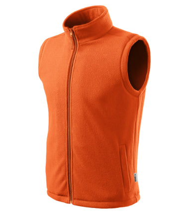 518LM12 - Next fleece vestă unisex verde mentă 95 (brand label) XS