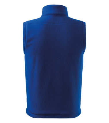 518LM12 - Next fleece vestă unisex verde mentă 95 (brand label) XS