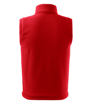 518LM12 - Next fleece vestă unisex verde mentă 95 (brand label) XS