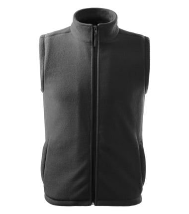 518LM12 - Next fleece vestă unisex verde mentă 95 (brand label) XS