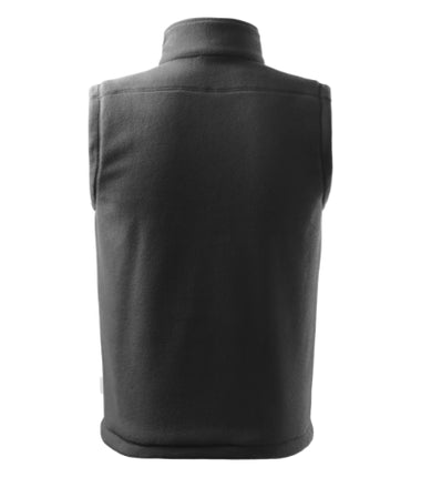 518LM12 - Next fleece vestă unisex verde mentă 95 (brand label) XS