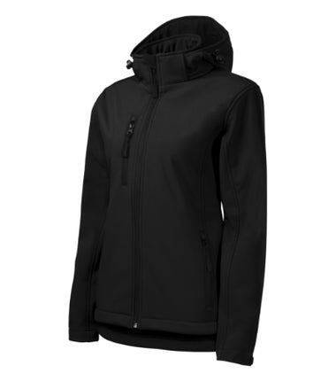 5210212 - Performance jachetă softshell pentru damă albastru marin XS