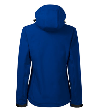 5210212 - Performance jachetă softshell pentru damă albastru marin XS
