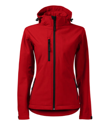 5210212 - Performance jachetă softshell pentru damă albastru marin XS