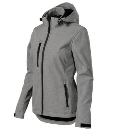 5210212 - Performance jachetă softshell pentru damă albastru marin XS