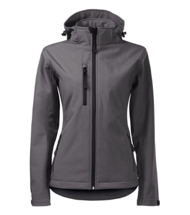 5210212 - Performance jachetă softshell pentru damă albastru marin XS