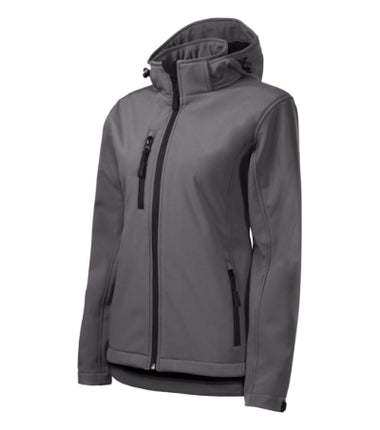 5210212 - Performance jachetă softshell pentru damă albastru marin XS