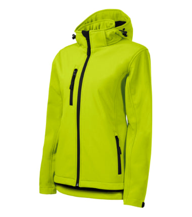5210212 - Performance jachetă softshell pentru damă albastru marin XS