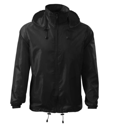5240613 - Windy jachetă de protecţie împotriva vântului unisex verde sticlă S