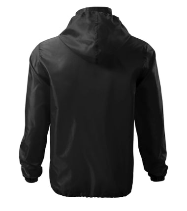 5240613 - Windy jachetă de protecţie împotriva vântului unisex verde sticlă S
