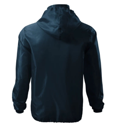 5240613 - Windy jachetă de protecţie împotriva vântului unisex verde sticlă S