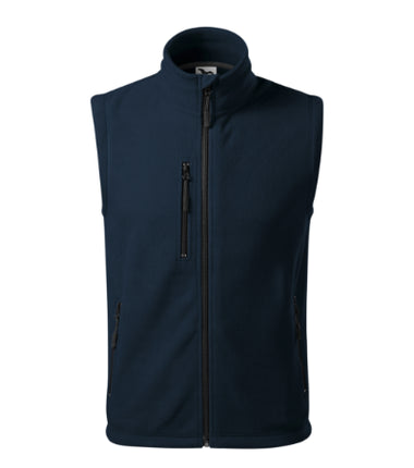 5250512 - Exit fleece vestă unisex albastru regal XS