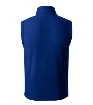 5250512 - Exit fleece vestă unisex albastru regal XS