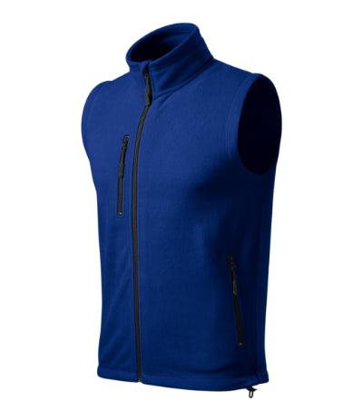 5250512 - Exit fleece vestă unisex albastru regal XS
