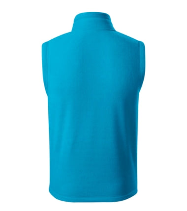 5250512 - Exit fleece vestă unisex albastru regal XS