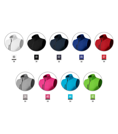5250512 - Exit fleece vestă unisex albastru regal XS