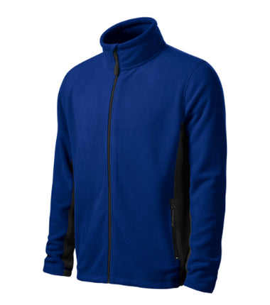 5272413 - Frosty jachetă fleece pentru bărbaţi gri cenuşiu S