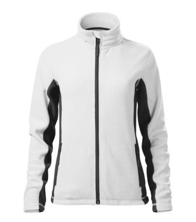 5280012 - Frosty jachetă fleece pentru damă alb XS