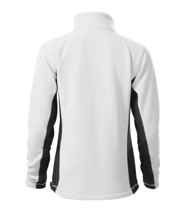 5280012 - Frosty jachetă fleece pentru damă alb XS