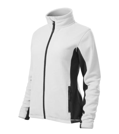 5280012 - Frosty jachetă fleece pentru damă alb XS