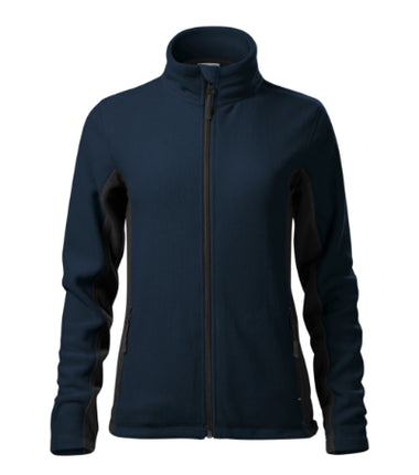 5280012 - Frosty jachetă fleece pentru damă alb XS