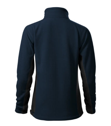 5280012 - Frosty jachetă fleece pentru damă alb XS
